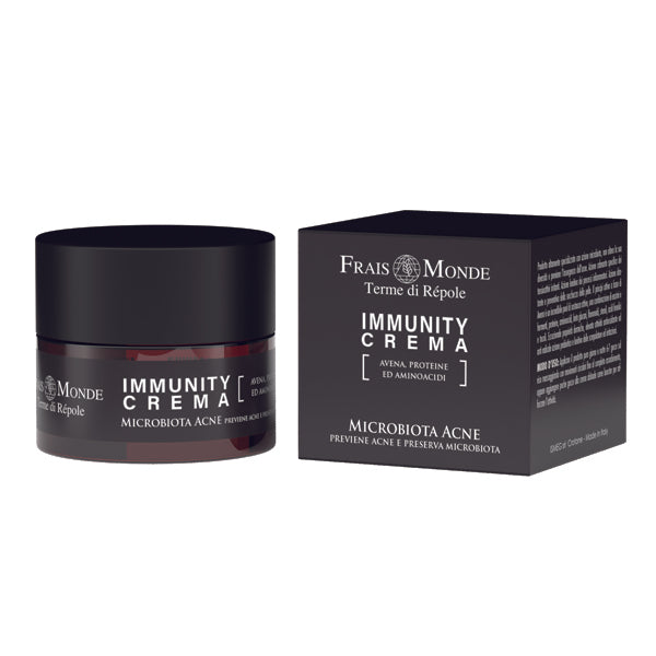 Immunity Cream Microbiota Acne