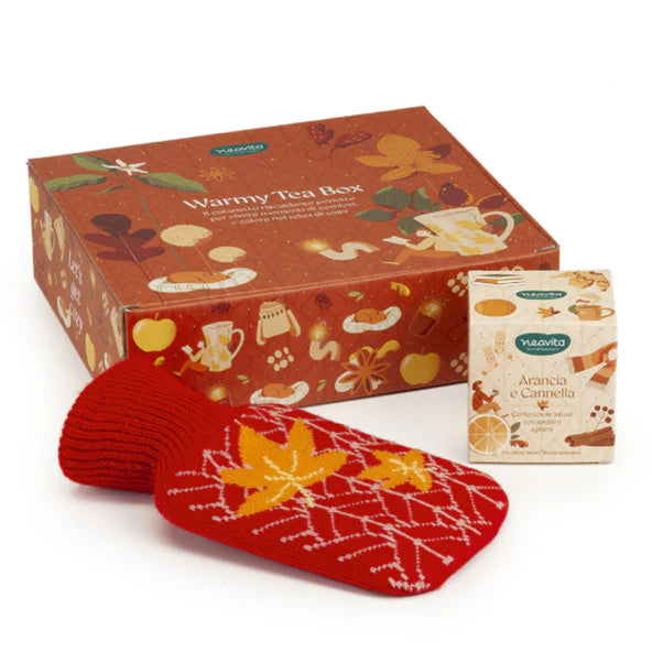 Cofanetto regalo &quot;Warmy Tea&quot;
