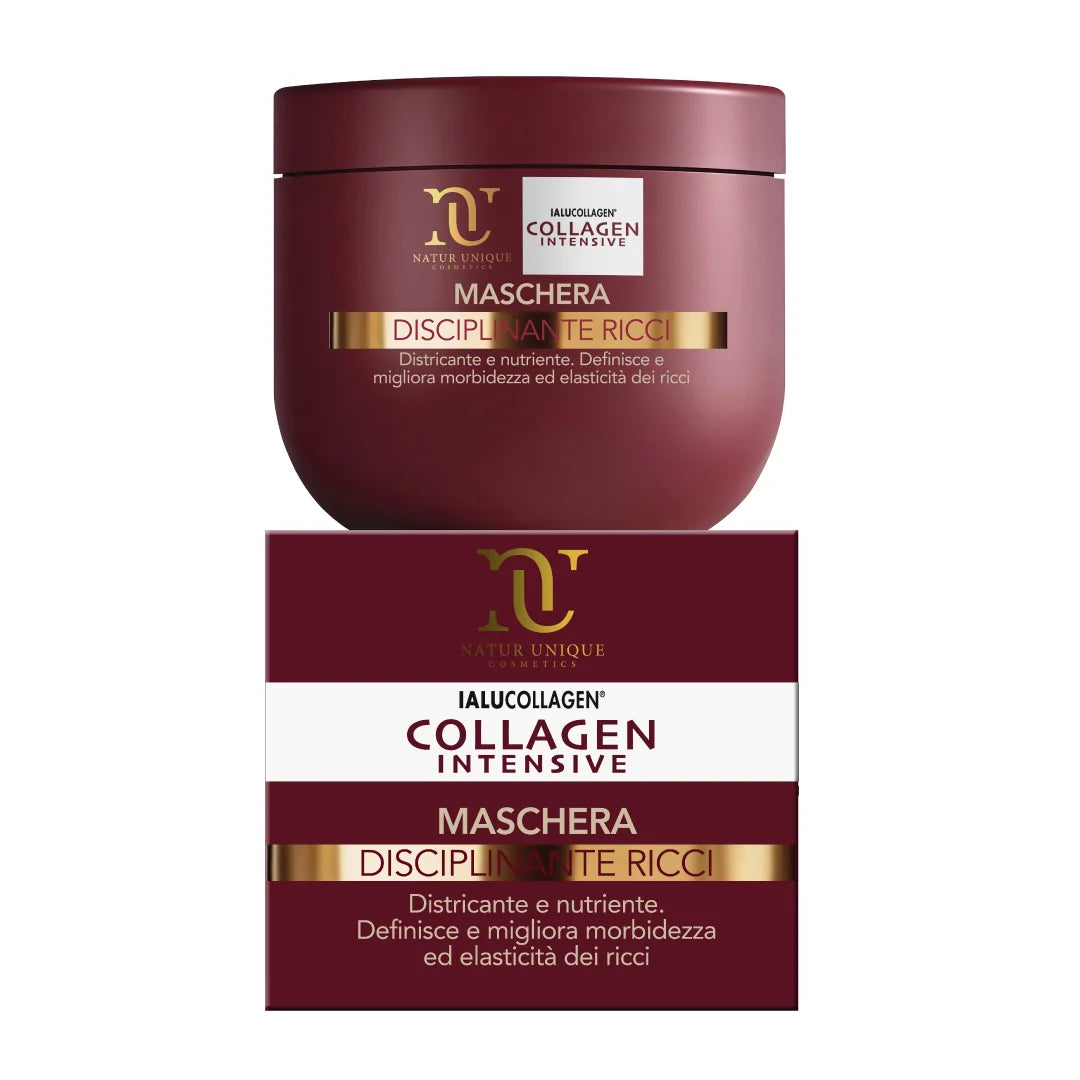 Maschera Disciplinante Ricci 250ml
