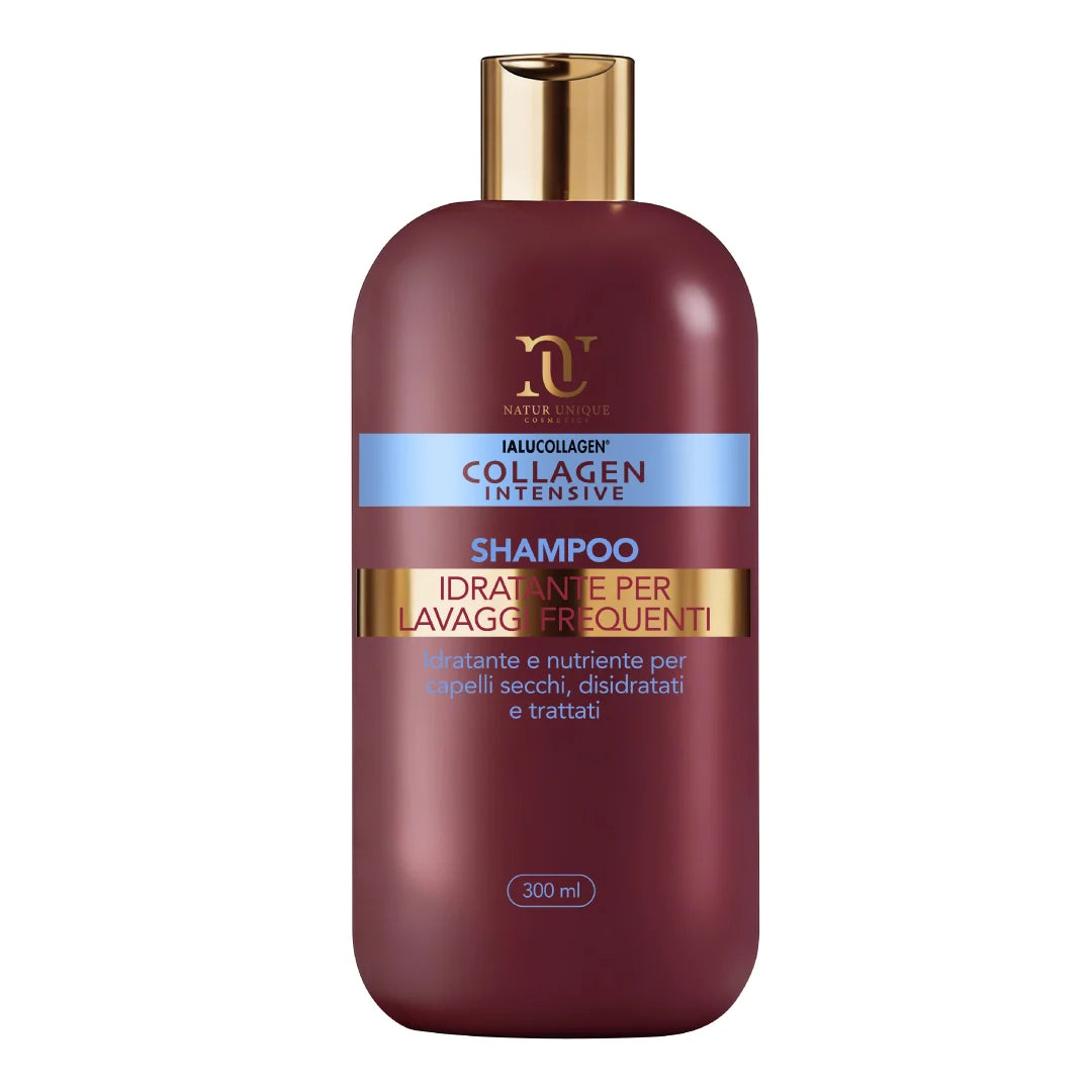 Shampoo Idratante per Lavaggi Frequenti 300ml