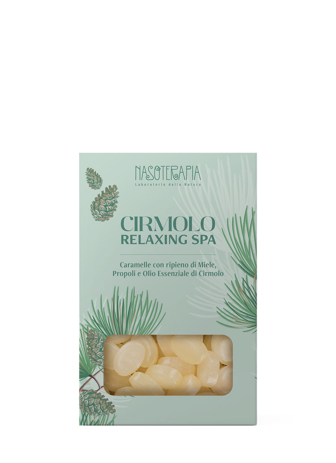 Caramelle Cirmolo