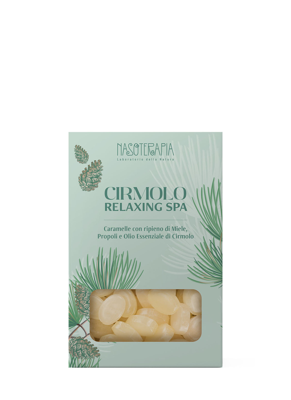 Caramelle Cirmolo