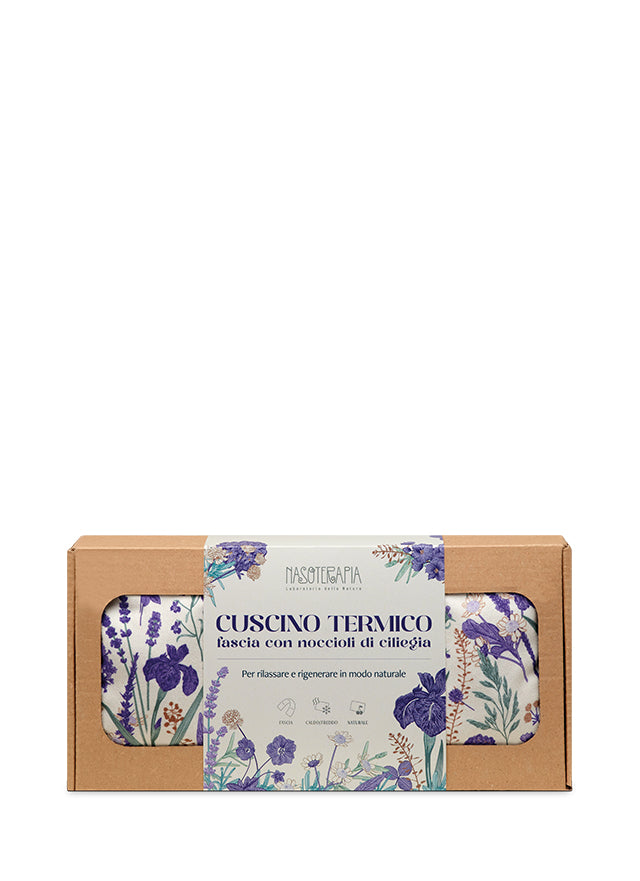 Cuscino Termico Fascia Lavanda