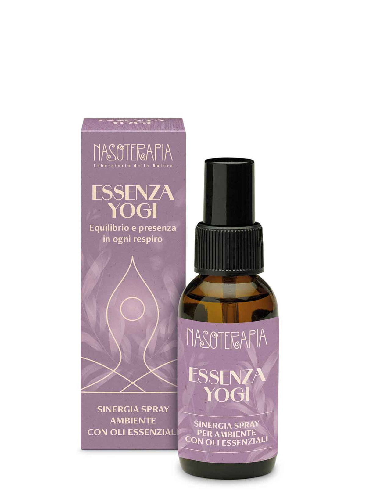 Spray Ambiente Essenza Yogi
