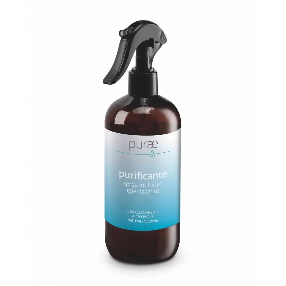 Spray Multiuso Igienizzante Ambiente e Superfici