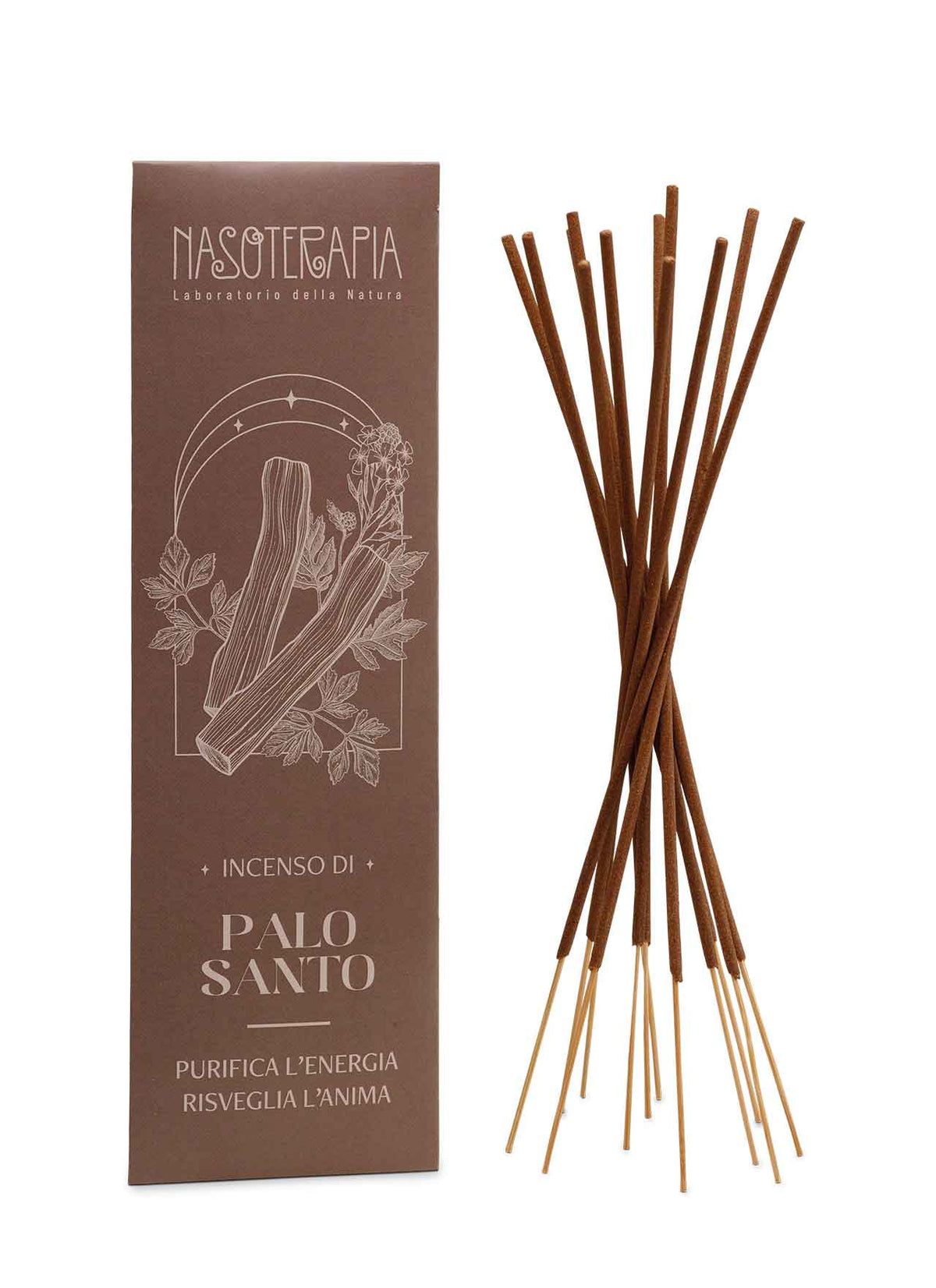 Incenso di Palo Santo