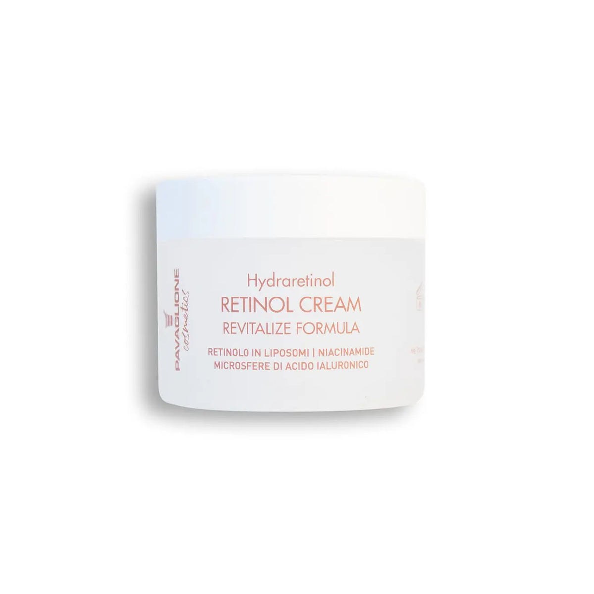 Retinol Cream Revitalize Formula