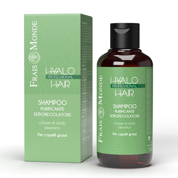 SHAMPOO PURIFICANTE HYALO HAIR 200ML