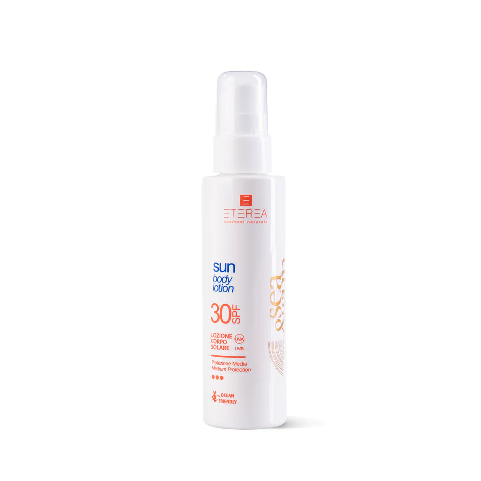 Sun secret body lotion spf 30