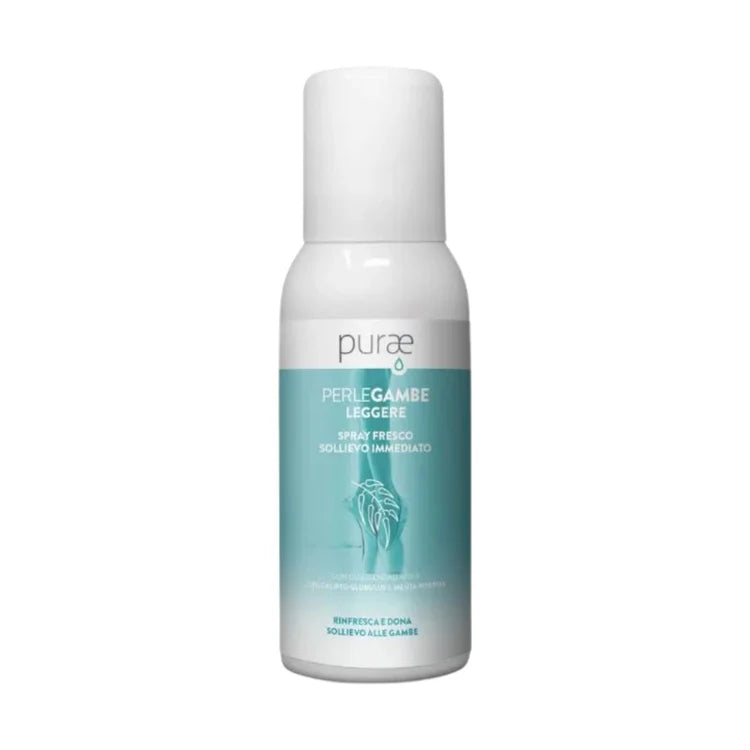 Spray Fresco Gambe Leggere Sollievo Immediato