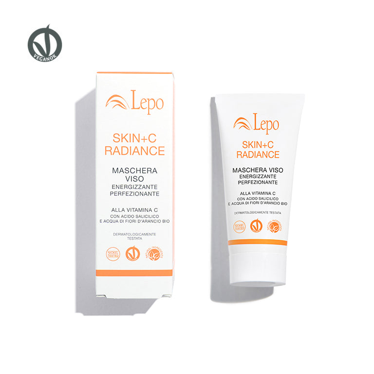 SKIN+C RADIANCE MASCHERA VISO ENERGIZZANTE PERFEZIONANTE