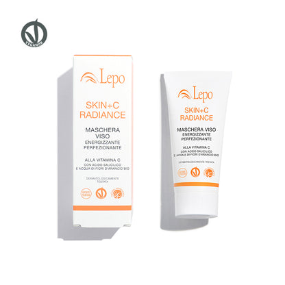 SKIN+C RADIANCE MASCHERA VISO ENERGIZZANTE PERFEZIONANTE