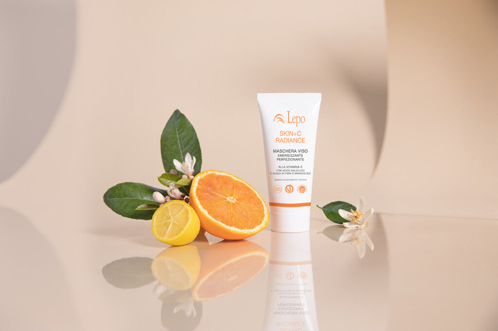 SKIN+C RADIANCE MASCHERA VISO ENERGIZZANTE PERFEZIONANTE