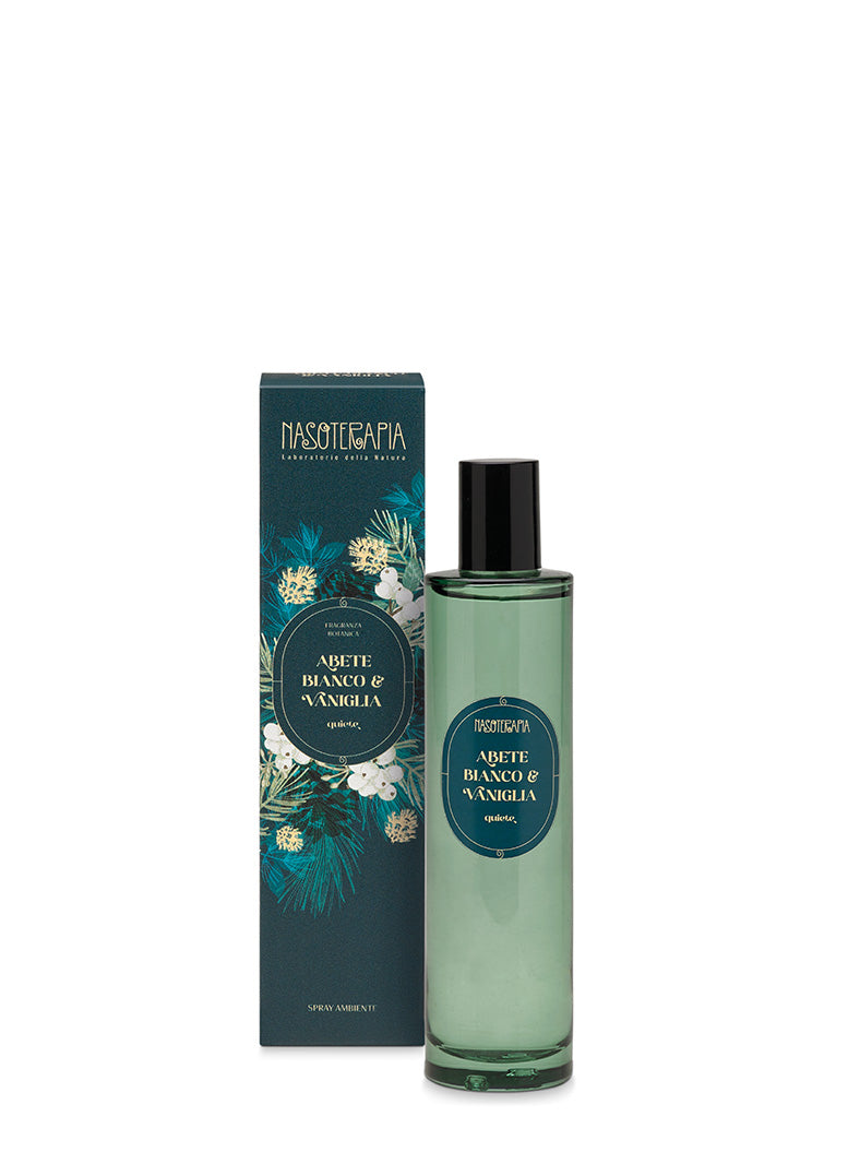 Spray per ambiente e tessuti Abete bianco &amp; Vaniglia