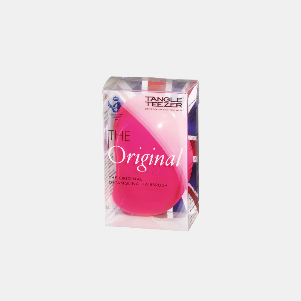 TT Original Pink frizz