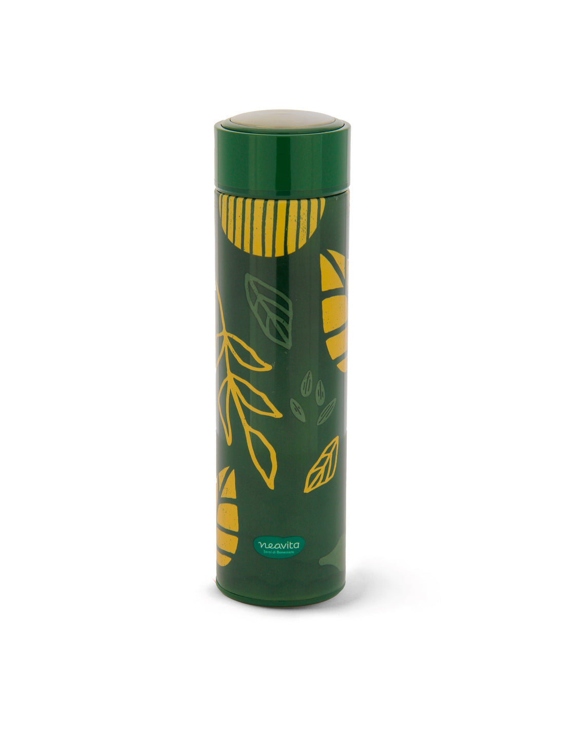 Thermos Infusioni di Benessere verde