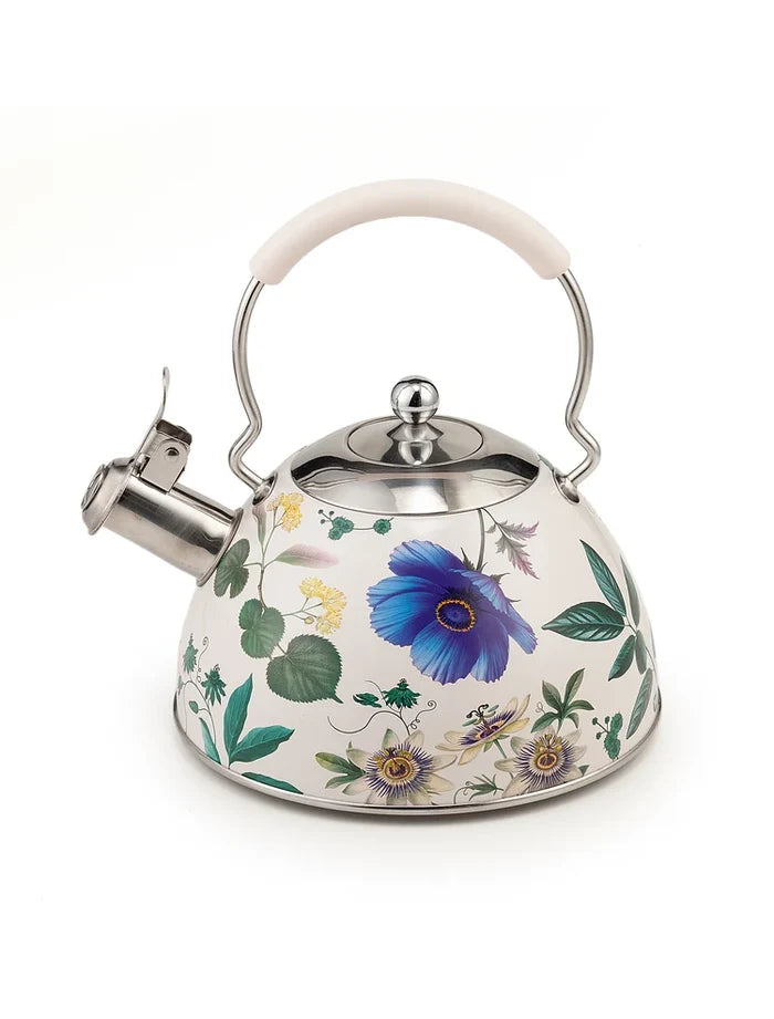 Bollitore a Fischio Herbal Kettle Beige