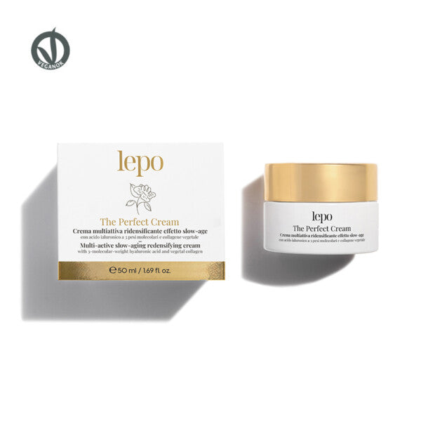 THE PERFECT CREAM Crema multiattiva ridensificante