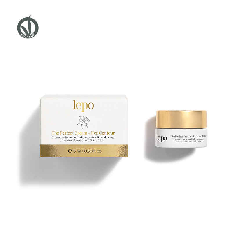 THE PERFECT CREAM EYE CONTOUR