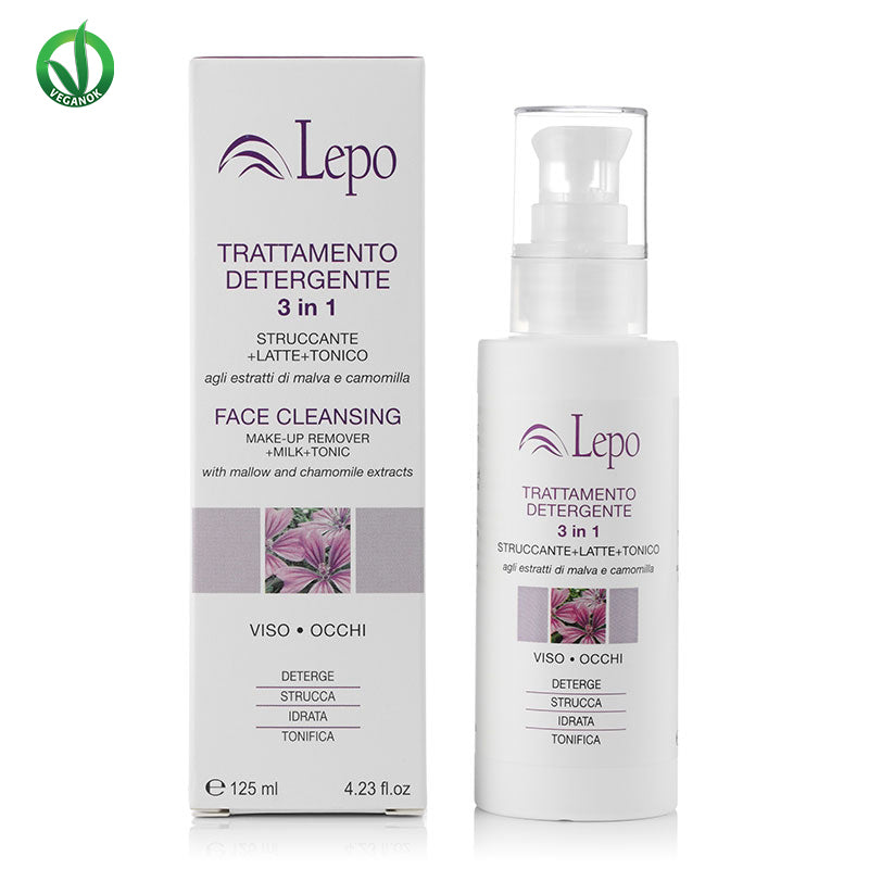 TRATTAMENTO DETERGENTE 3 IN 1