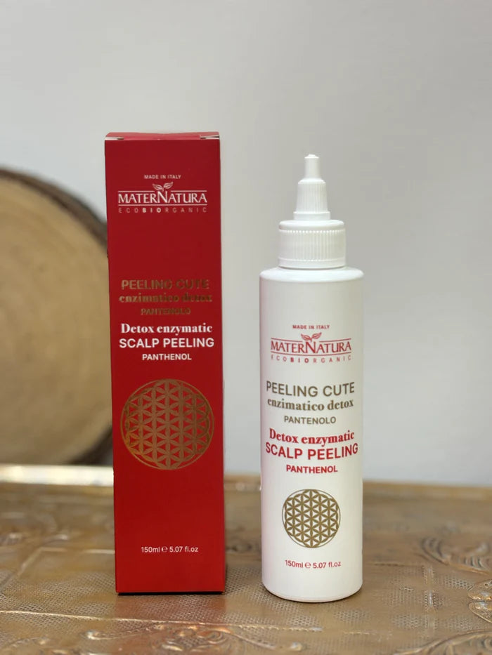 Peeling enzimatico Antiossidante antiage cute al pantenolo