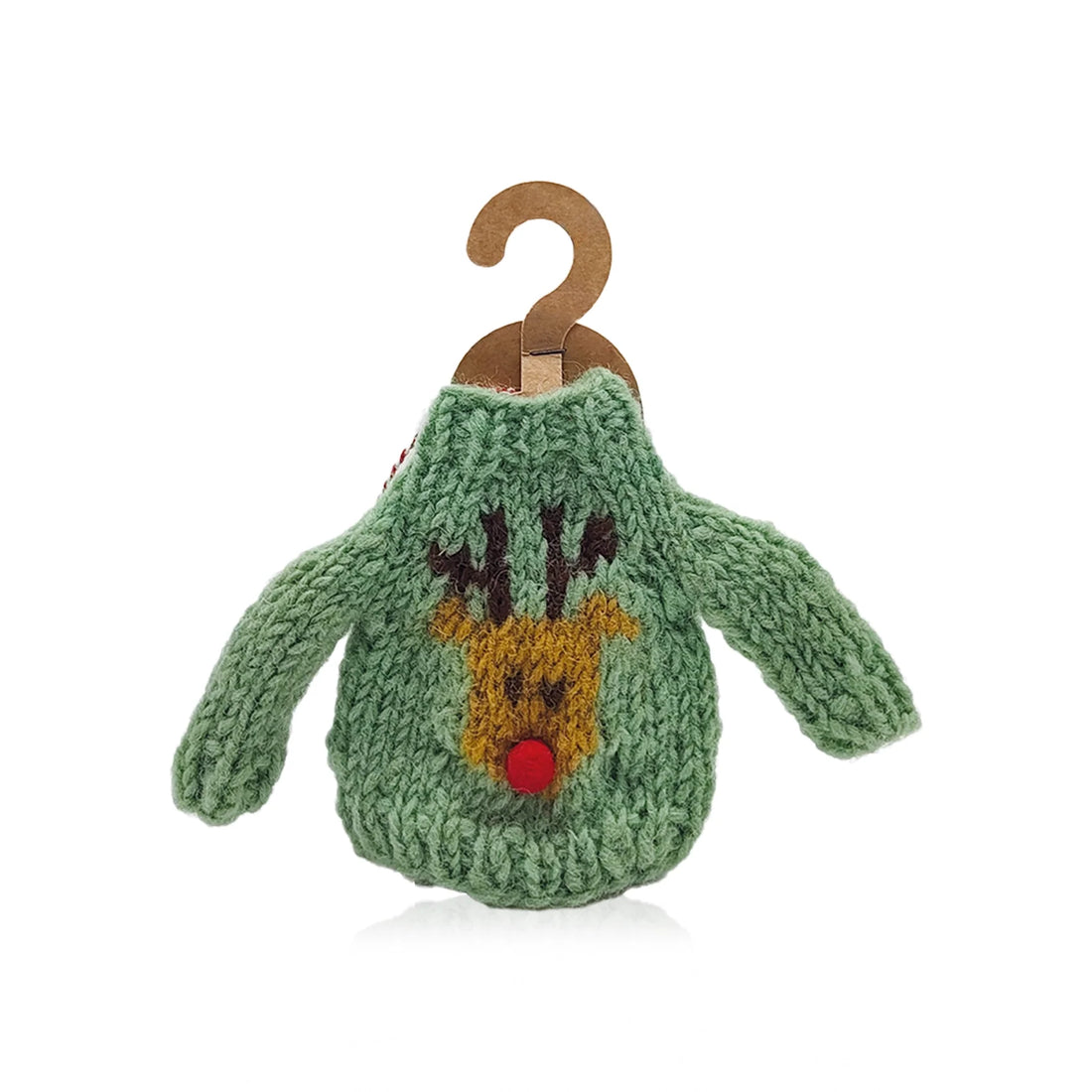 Warm hug -Happy Reindeer