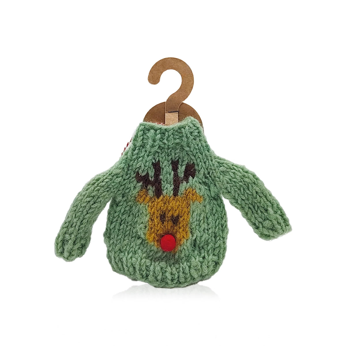 Warm hug -Happy Reindeer