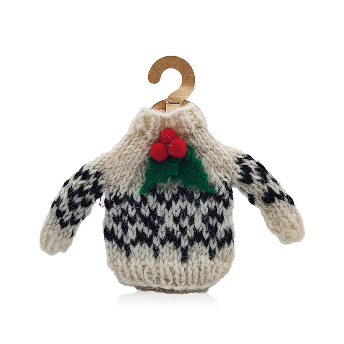 Warm hug -Holly Charm