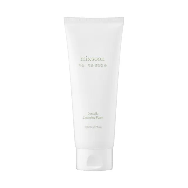 Centella Cleansing Foam - Mousse Detergente Viso