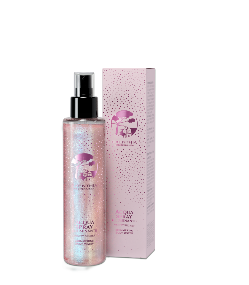 ACQUA SPRAY ILLUMINANTE VANITY SECRET