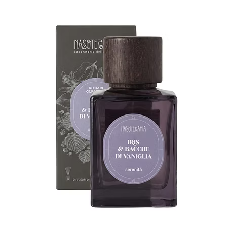 Iris e Bacche di Vaniglia 500ml