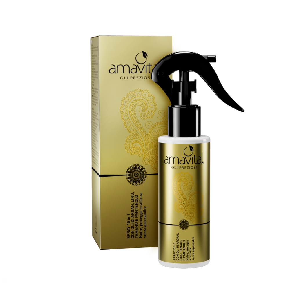 Spray 10 in 1