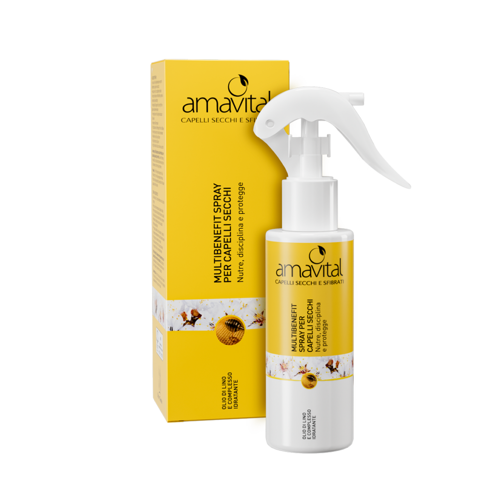Multibenefit spray