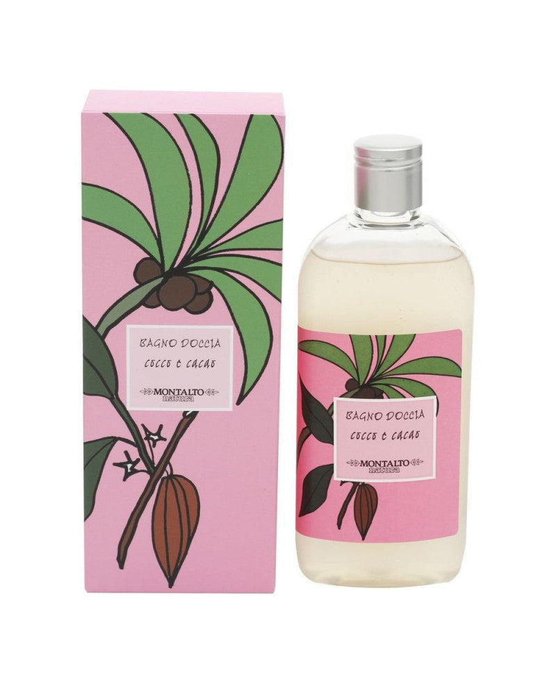 Bagno Doccia Cocco e Cacao