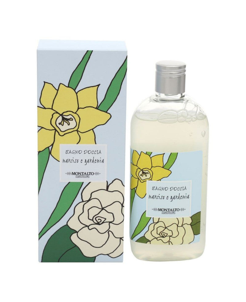 Bagno Doccia Narciso e Gardenia