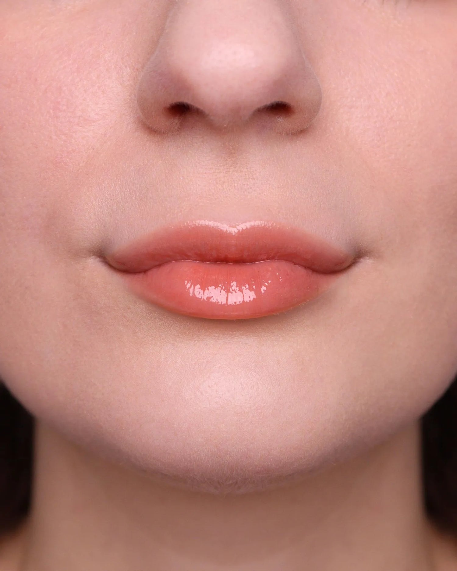 Balmy Gloss - Nude Pescato 01