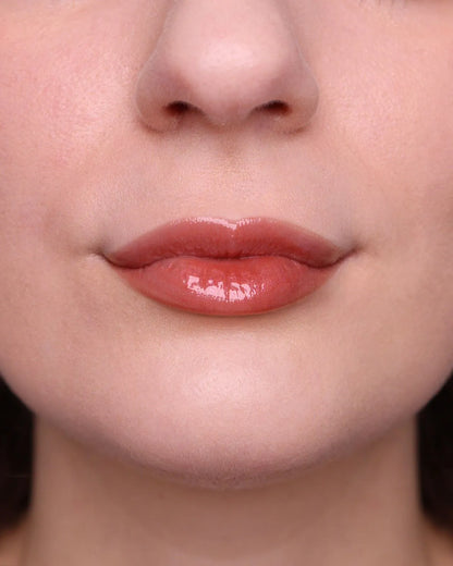 Balmy Gloss - Nude Caldo Brillante 02