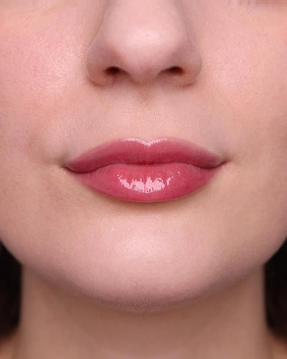 Balmy Gloss - Rosa Intenso Vibrante 05