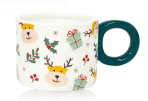 XmasMug Renna