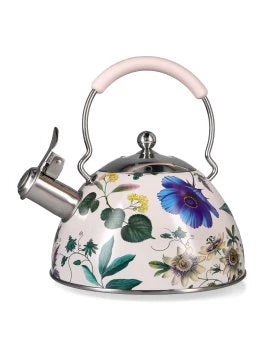 Bollitore a Fischio Herbal Kettle Beige