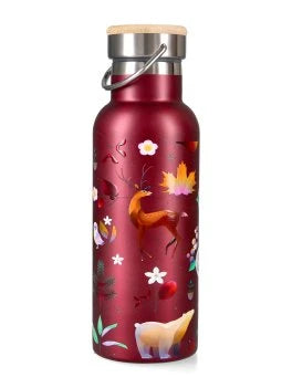 Bottiglia Thermos Wilden Teas e 6 Tisane Biologiche