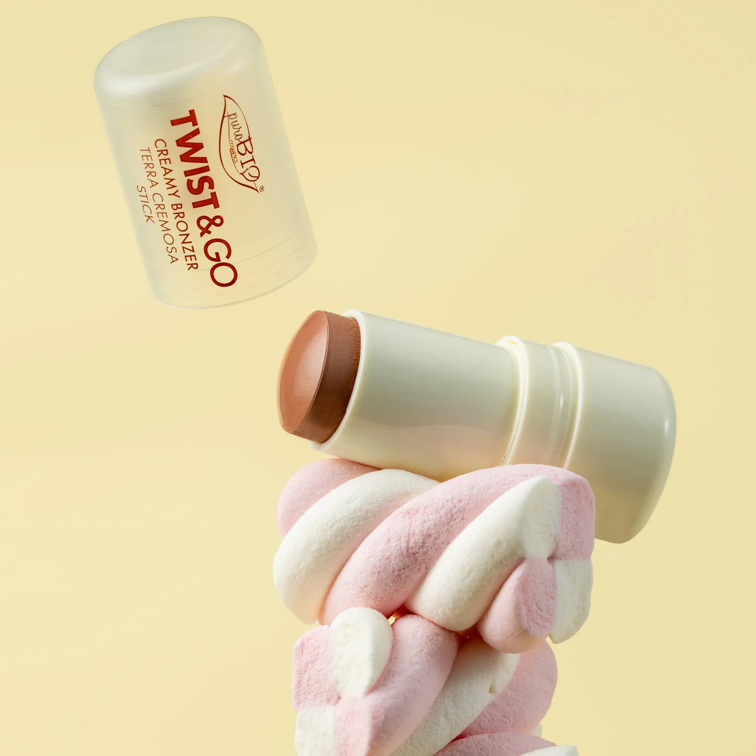 Bronzer Twist &amp; Go - Biscotto 02