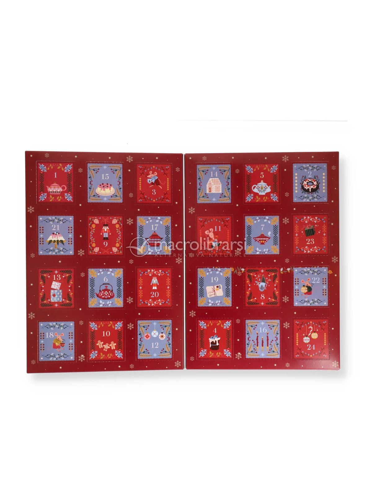 The Advent Calendar
