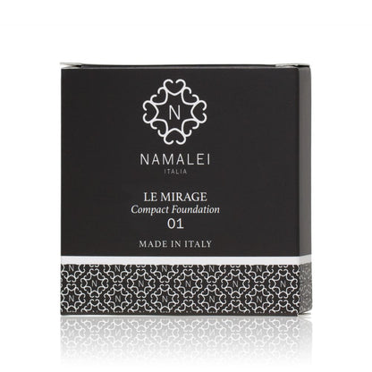 Le Mirage Compact Foundation 01