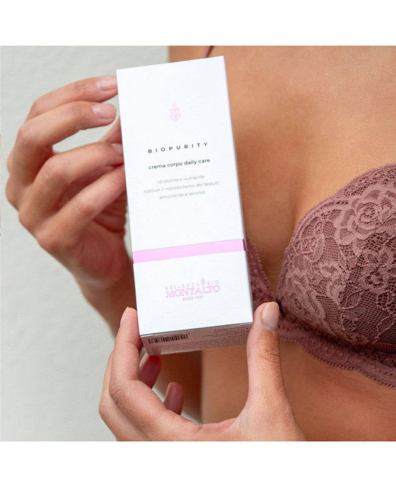 CREMA CORPO DAILY CARE