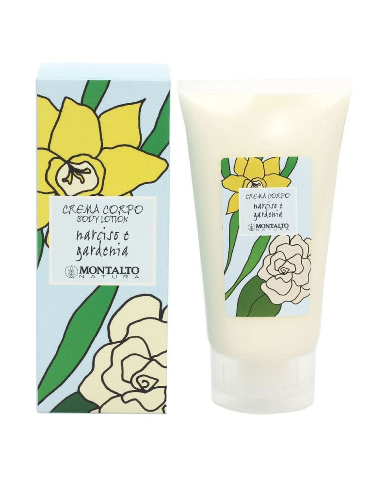 Crema Corpo Narciso e Gardenia
