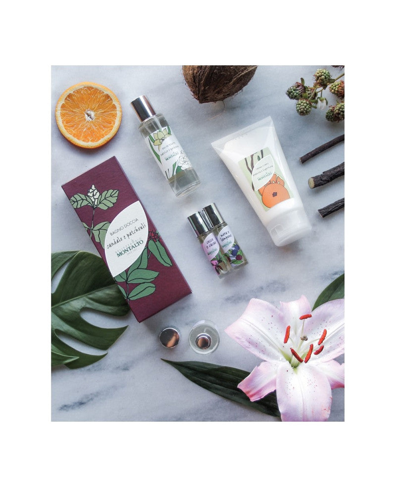 Crema Corpo Narciso e Gardenia