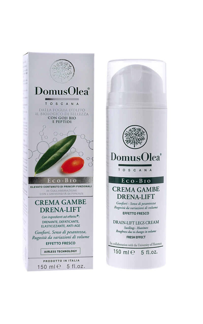 Crema gambe drena-lift