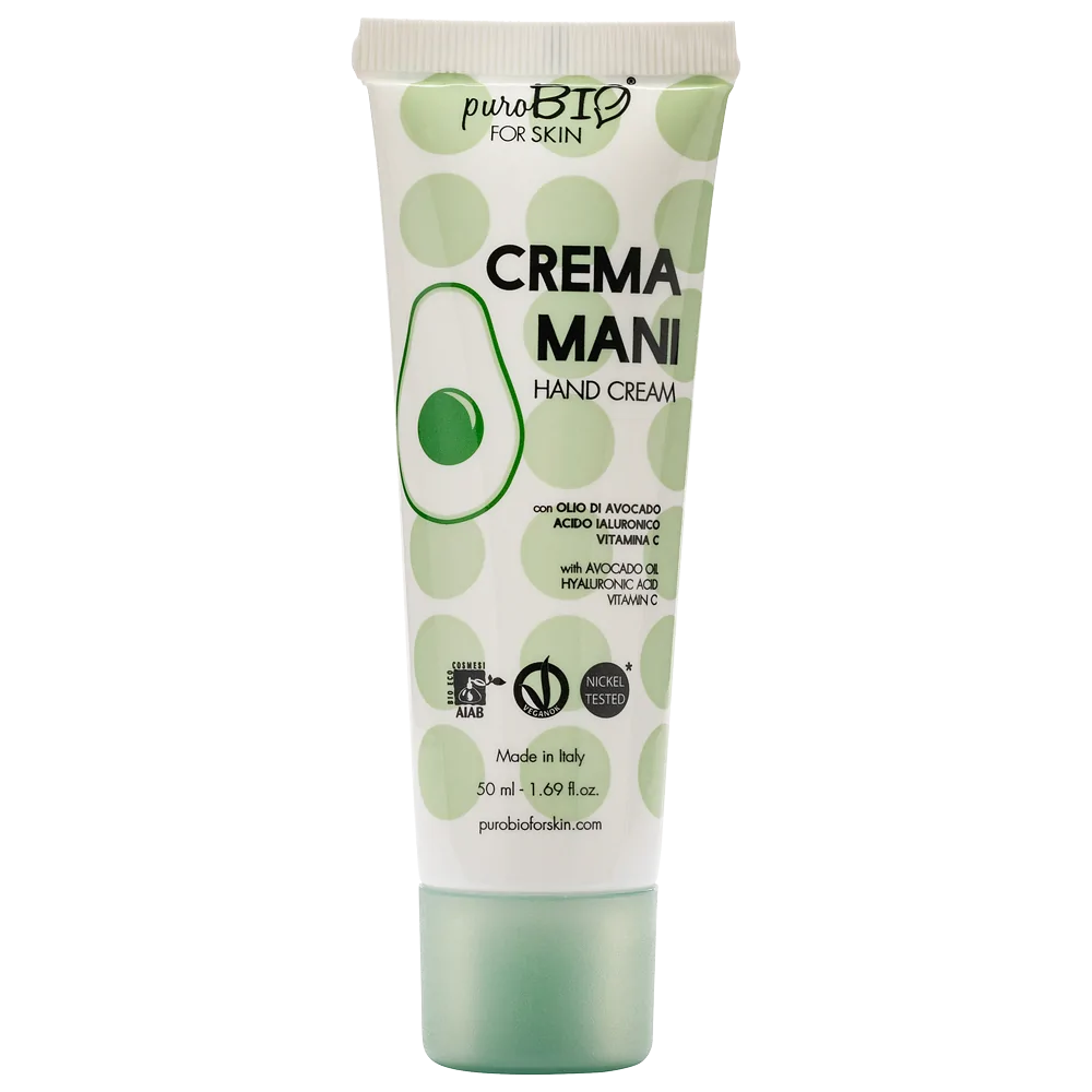 Crema mani