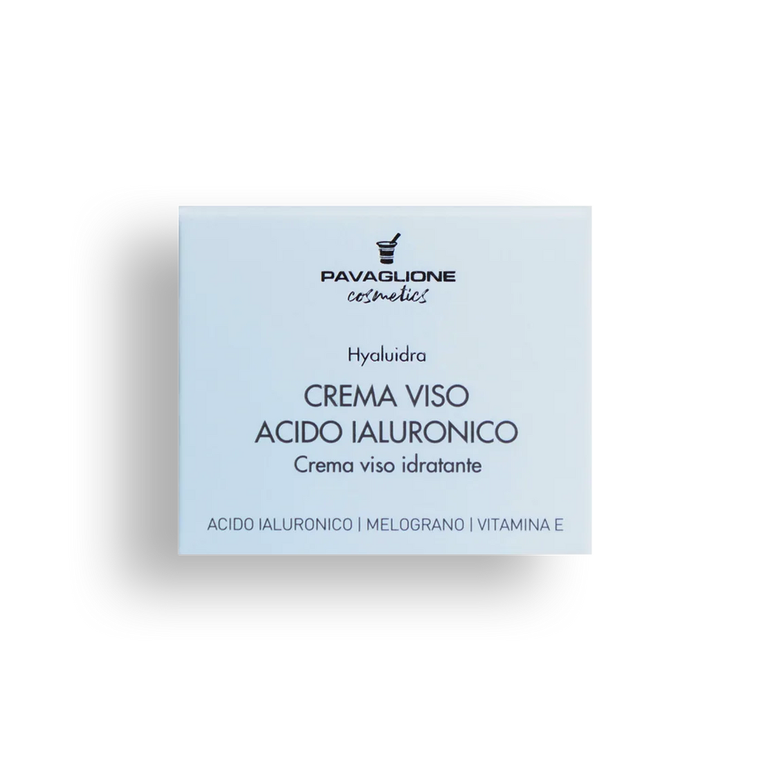 Crema viso Acido Ialuronico